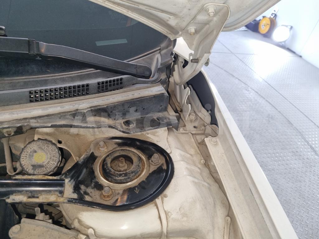 2010 MITSUBISHI LANCER ACCIDENT INSPECTION/SUNROOF - 14