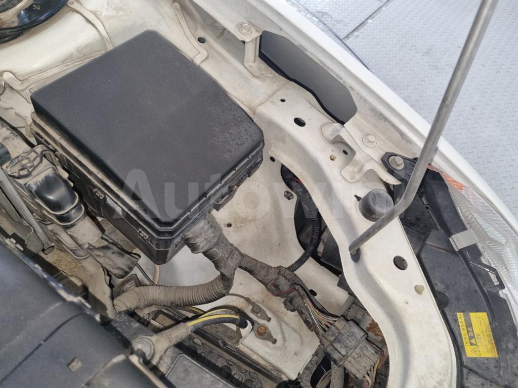 2010 MITSUBISHI LANCER ACCIDENT INSPECTION/SUNROOF - 15