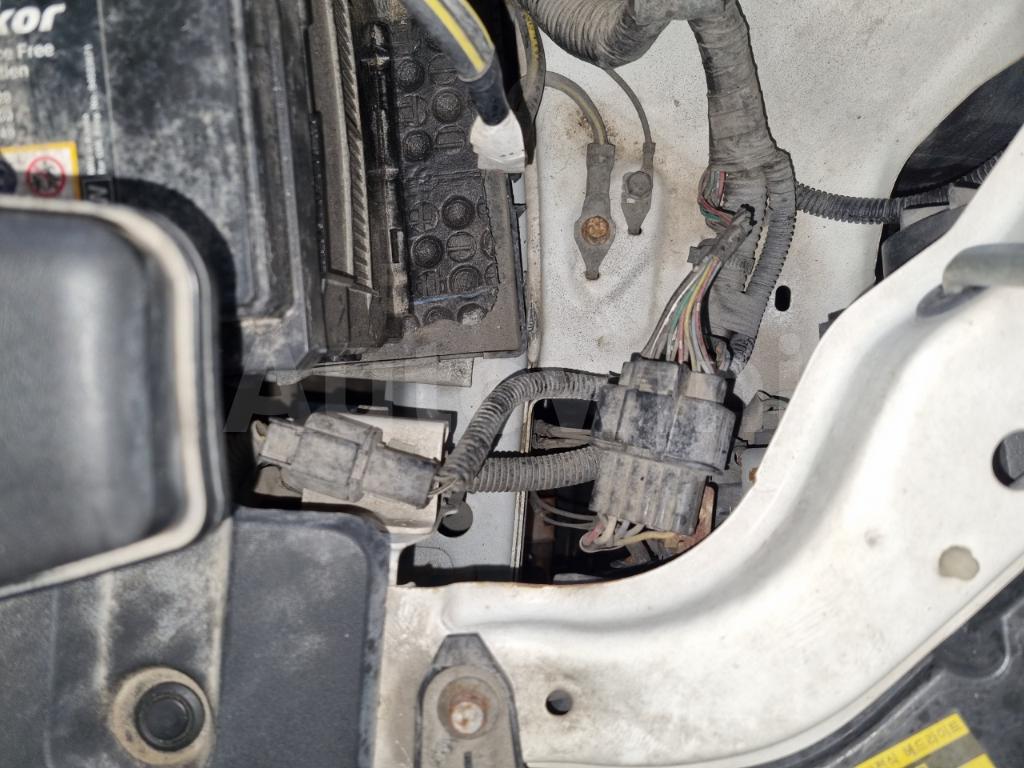 2010 MITSUBISHI LANCER ACCIDENT INSPECTION/SUNROOF - 16