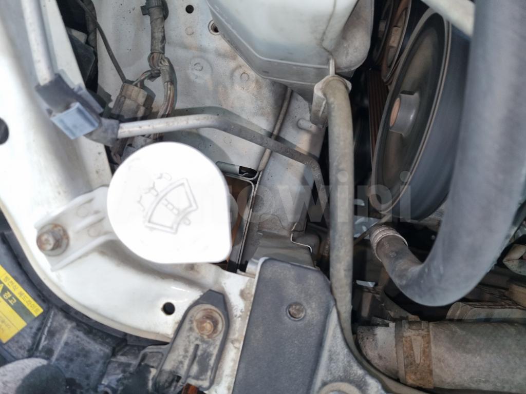 2010 MITSUBISHI LANCER ACCIDENT INSPECTION/SUNROOF - 17