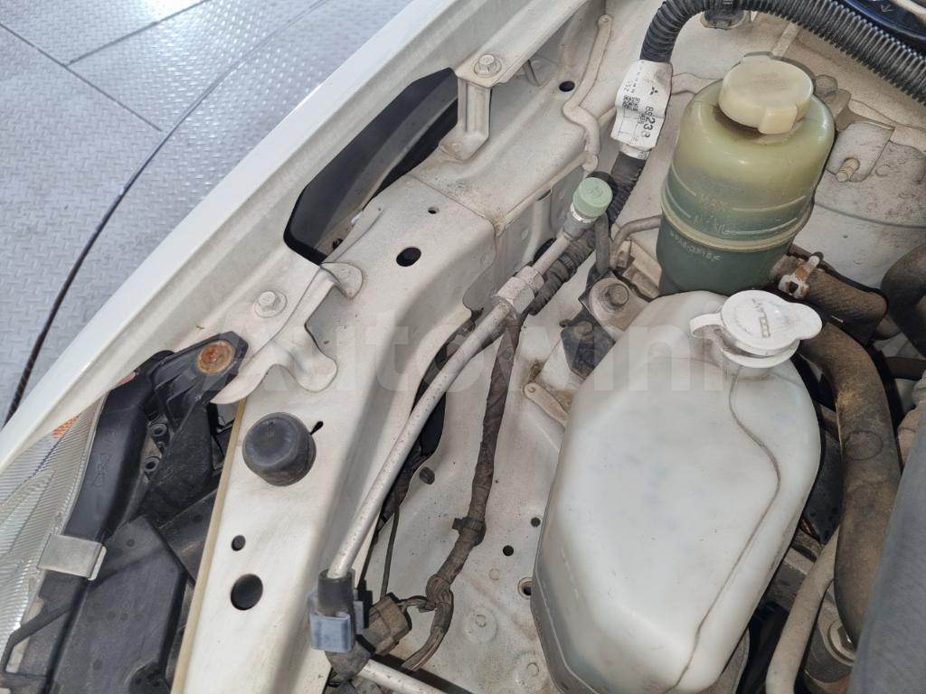 2010 MITSUBISHI LANCER ACCIDENT INSPECTION/SUNROOF - 18