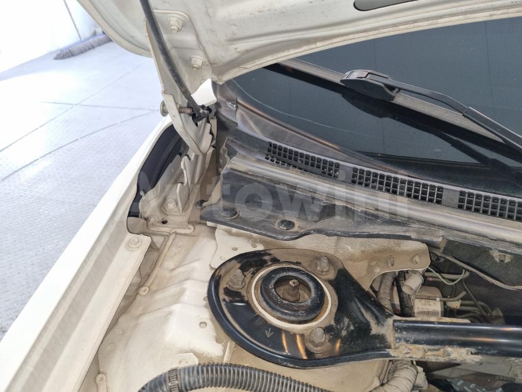 2010 MITSUBISHI LANCER ACCIDENT INSPECTION/SUNROOF - 19