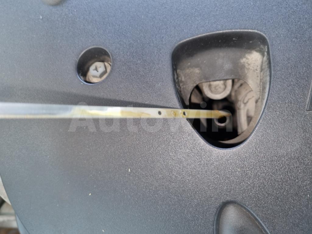2010 MITSUBISHI LANCER ACCIDENT INSPECTION/SUNROOF - 20