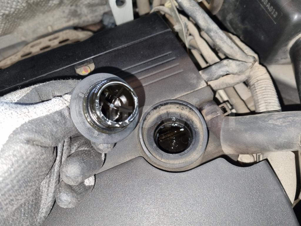 2010 MITSUBISHI LANCER ACCIDENT INSPECTION/SUNROOF - 21