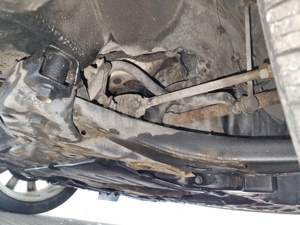 2010 MITSUBISHI LANCER ACCIDENT INSPECTION/SUNROOF - 22