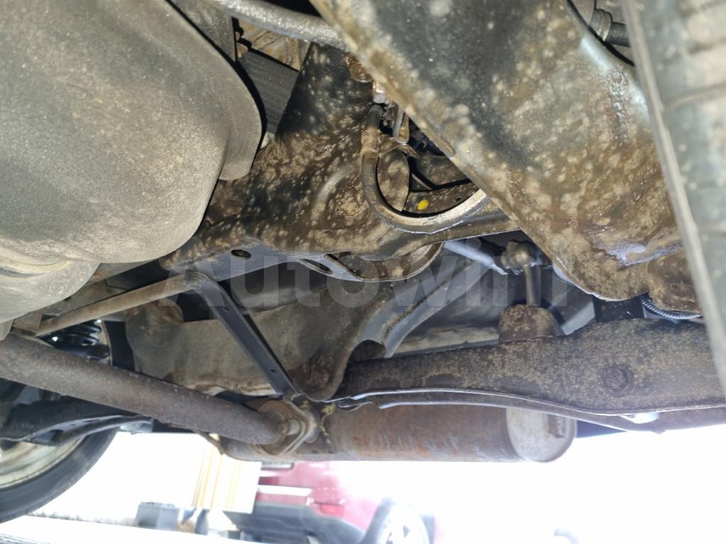 2010 MITSUBISHI LANCER ACCIDENT INSPECTION/SUNROOF - 24