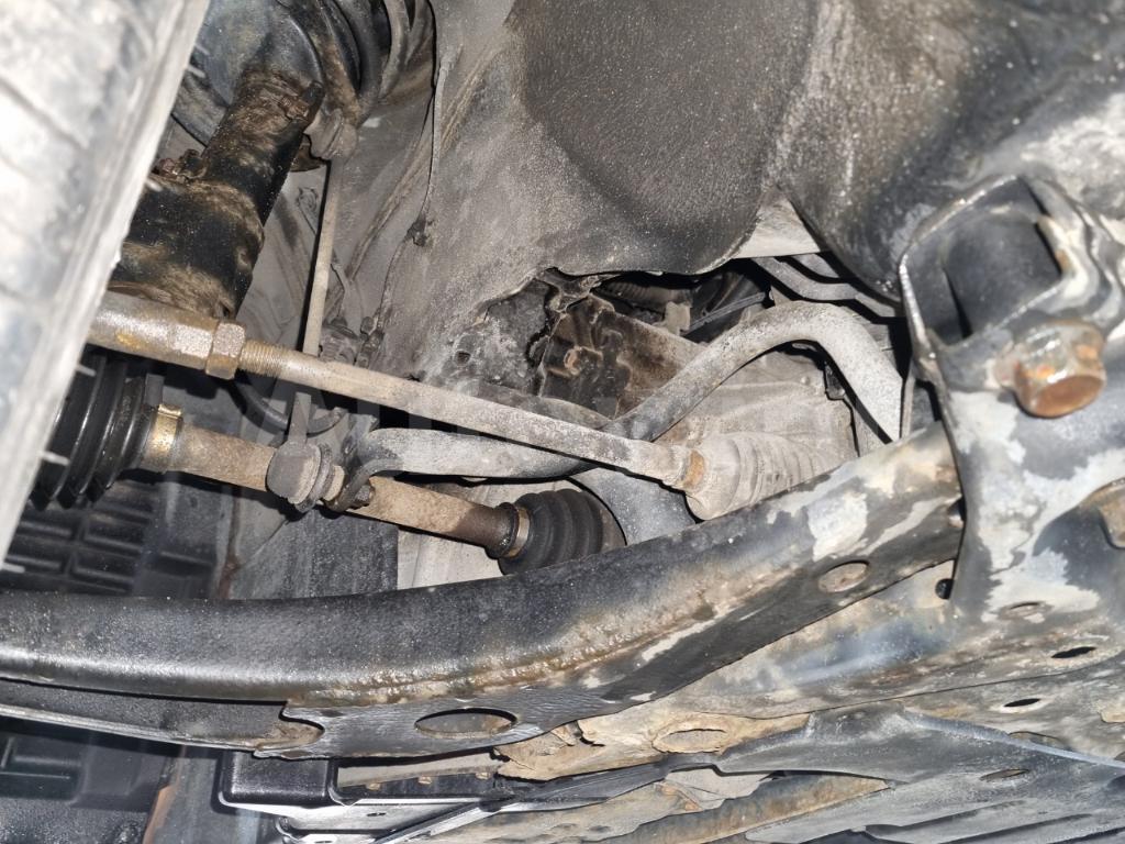 2010 MITSUBISHI LANCER ACCIDENT INSPECTION/SUNROOF - 25