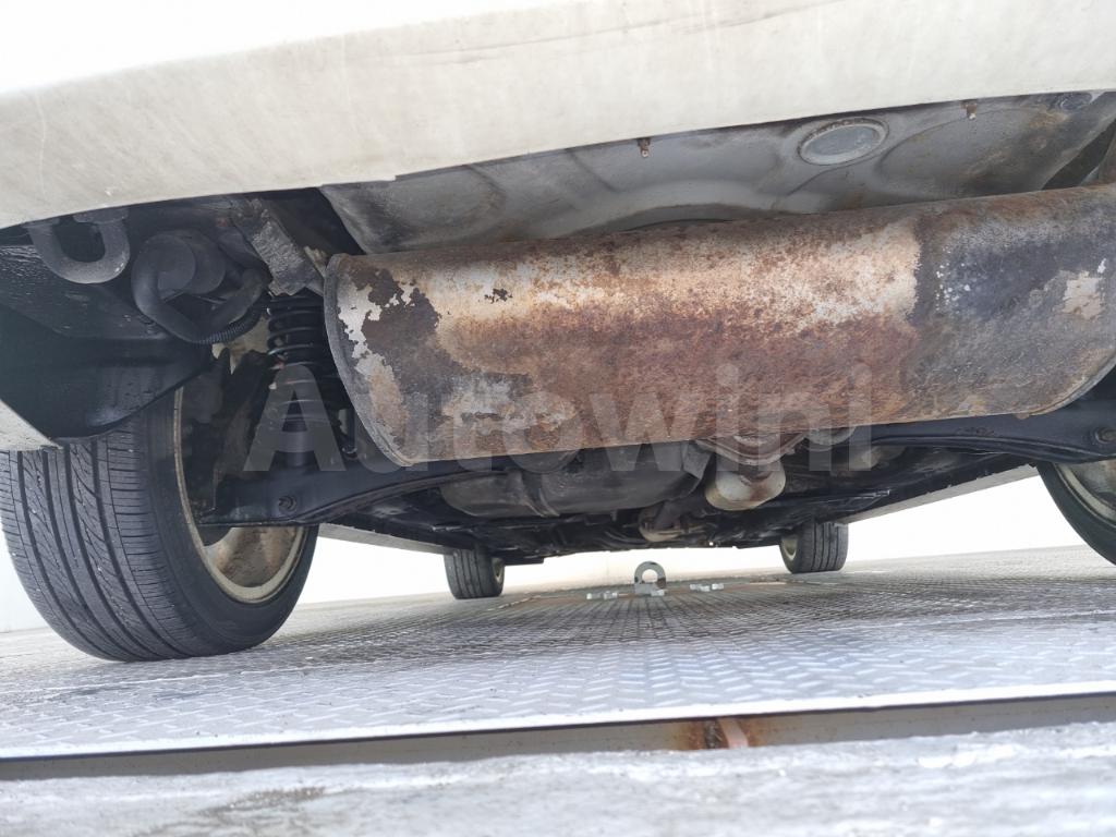2010 MITSUBISHI LANCER ACCIDENT INSPECTION/SUNROOF - 26