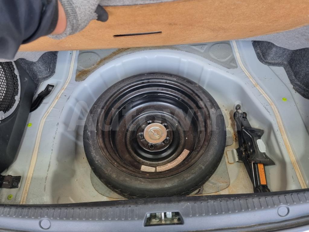 2010 MITSUBISHI LANCER ACCIDENT INSPECTION/SUNROOF - 34