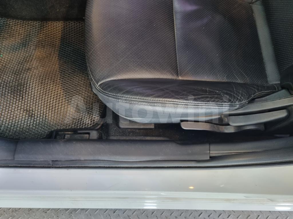 2010 MITSUBISHI LANCER ACCIDENT INSPECTION/SUNROOF - 49