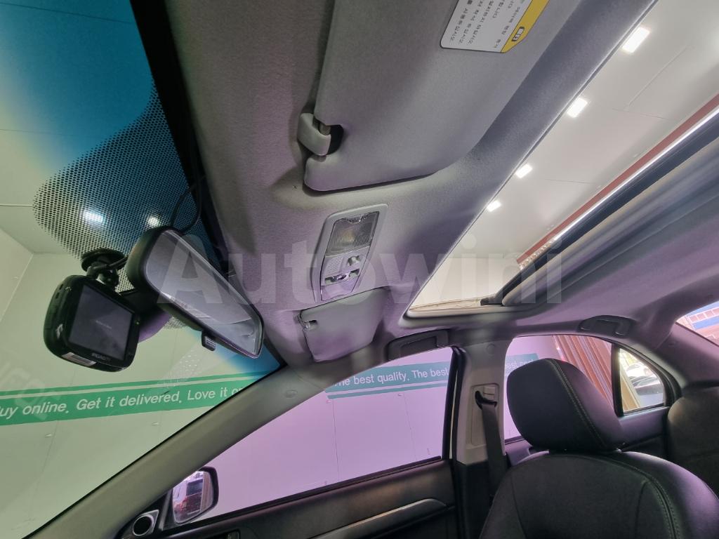 2010 MITSUBISHI LANCER ACCIDENT INSPECTION/SUNROOF - 50