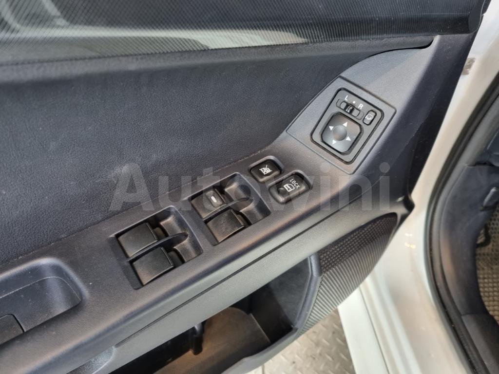 2010 MITSUBISHI LANCER ACCIDENT INSPECTION/SUNROOF - 51