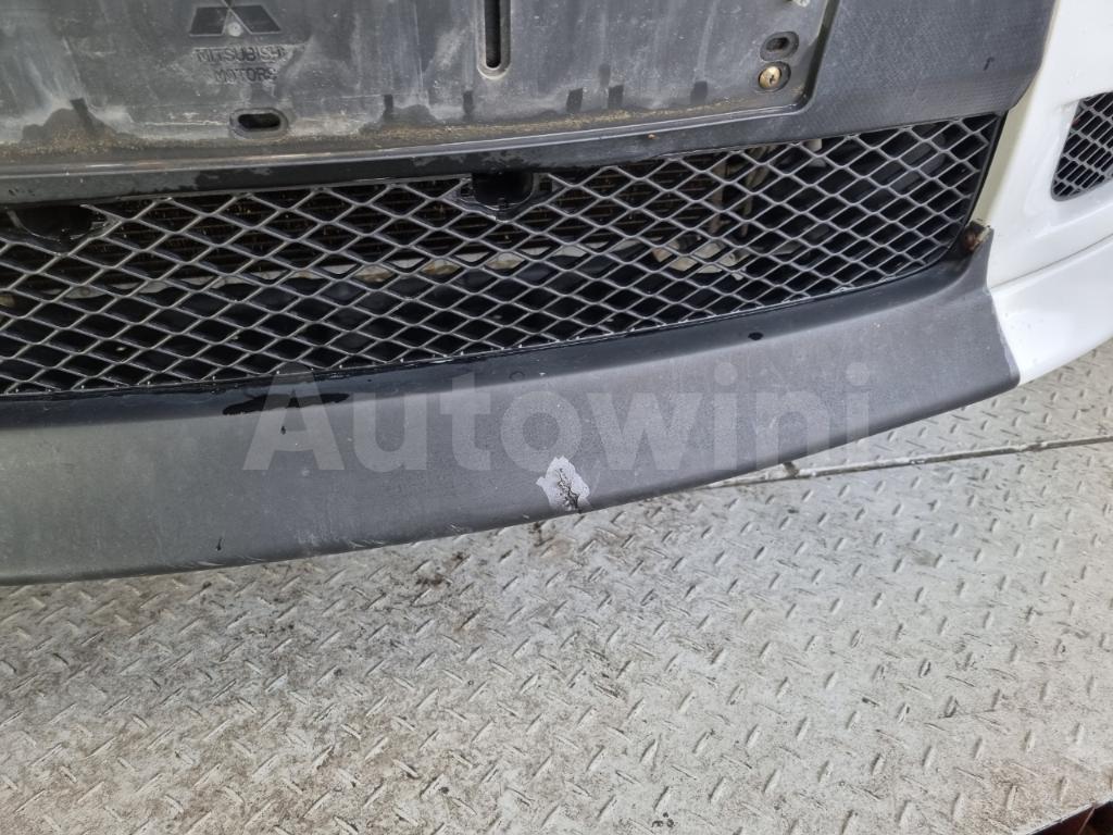 2010 MITSUBISHI LANCER ACCIDENT INSPECTION/SUNROOF - 52