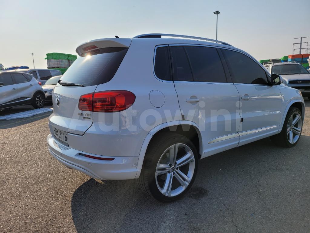 2012 VOLKSWAGEN  TIGUAN R-LINE FULL 4WD - 9