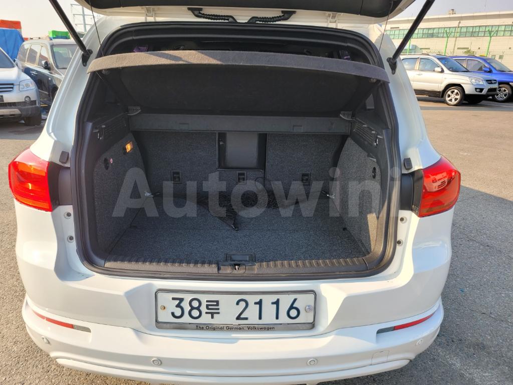 2012 VOLKSWAGEN  TIGUAN R-LINE FULL 4WD - 11