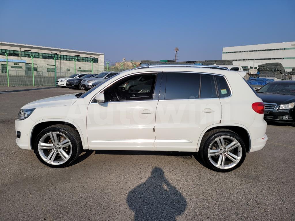 2012 VOLKSWAGEN  TIGUAN R-LINE FULL 4WD - 14