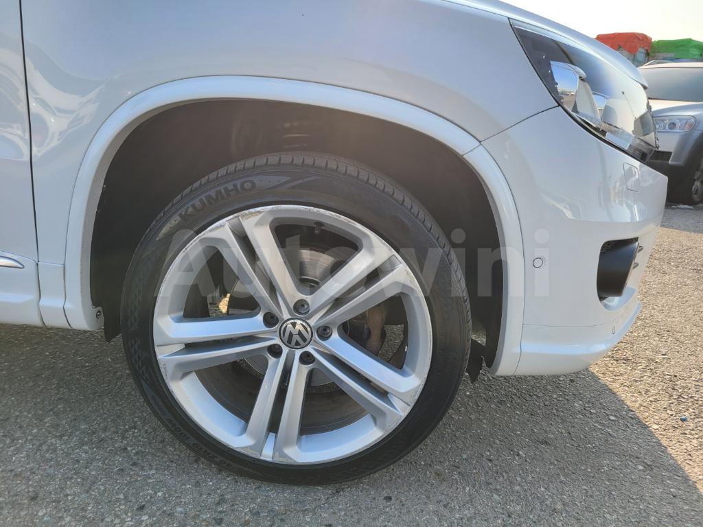 2012 VOLKSWAGEN  TIGUAN R-LINE FULL 4WD - 17