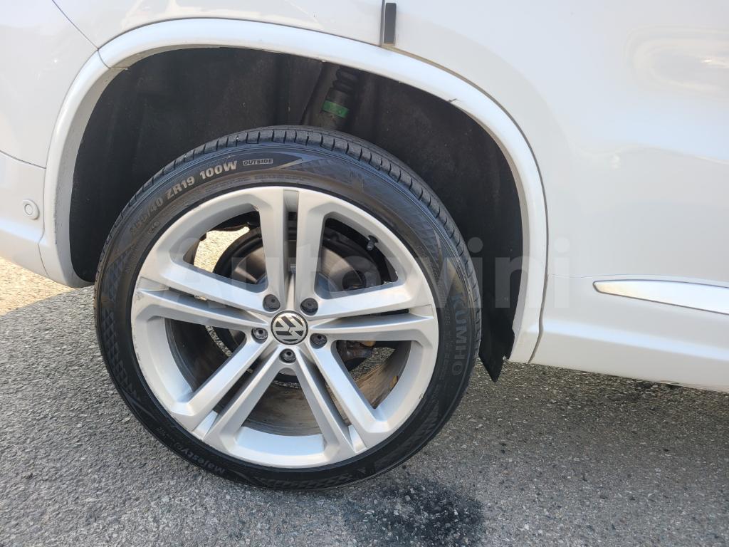 2012 VOLKSWAGEN  TIGUAN R-LINE FULL 4WD - 18