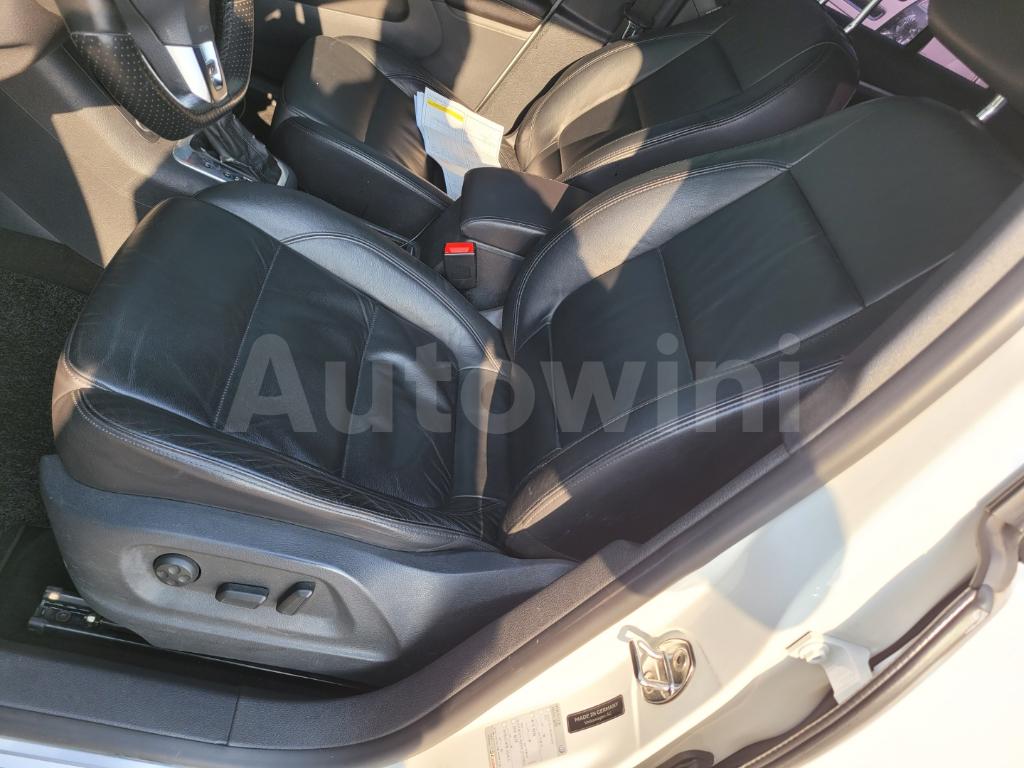2012 VOLKSWAGEN  TIGUAN R-LINE FULL 4WD - 24
