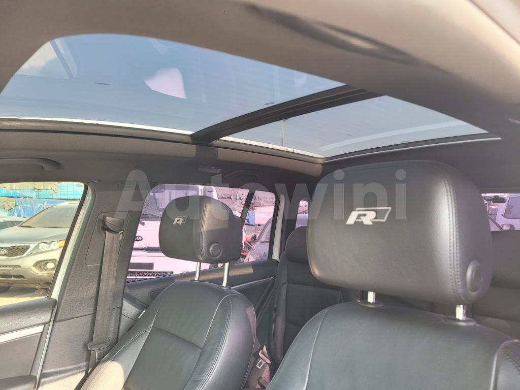 2012 VOLKSWAGEN  TIGUAN R-LINE FULL 4WD - 25