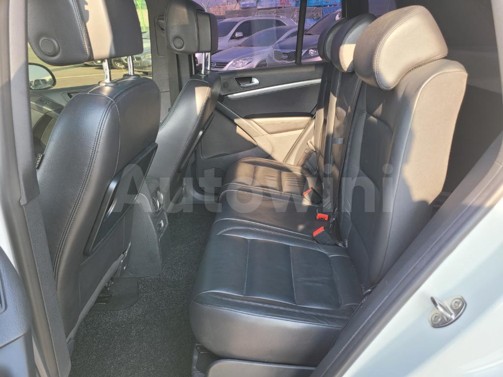 2012 VOLKSWAGEN  TIGUAN R-LINE FULL 4WD - 27