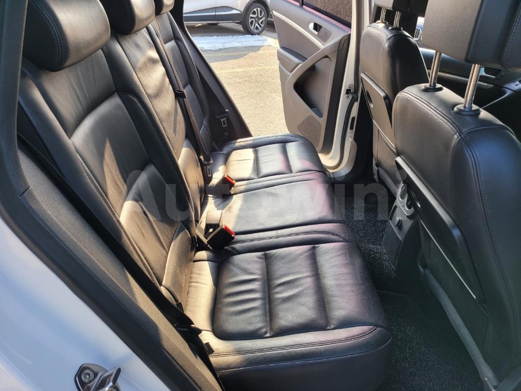 2012 VOLKSWAGEN  TIGUAN R-LINE FULL 4WD - 29