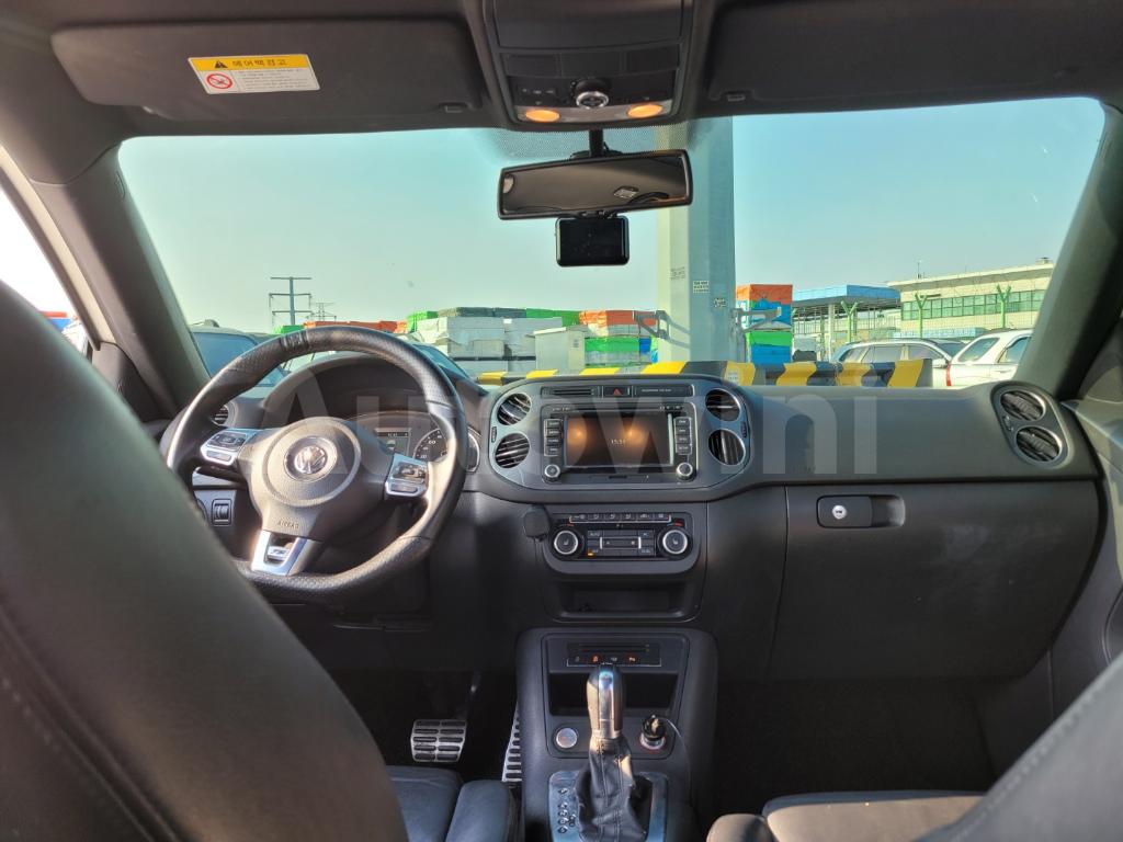 2012 VOLKSWAGEN  TIGUAN R-LINE FULL 4WD - 30