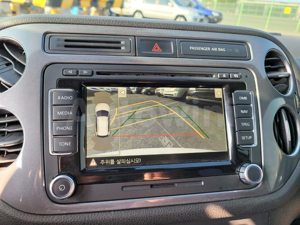 2012 VOLKSWAGEN  TIGUAN R-LINE FULL 4WD - 34