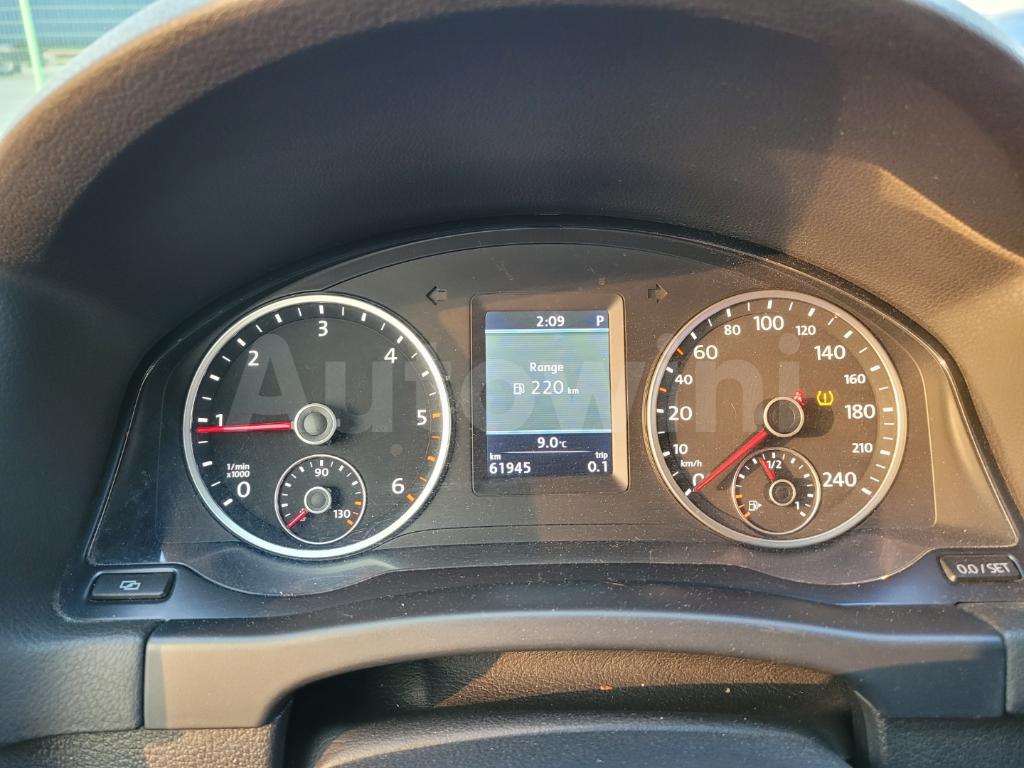 2012 VOLKSWAGEN  TIGUAN R-LINE FULL 4WD - 37