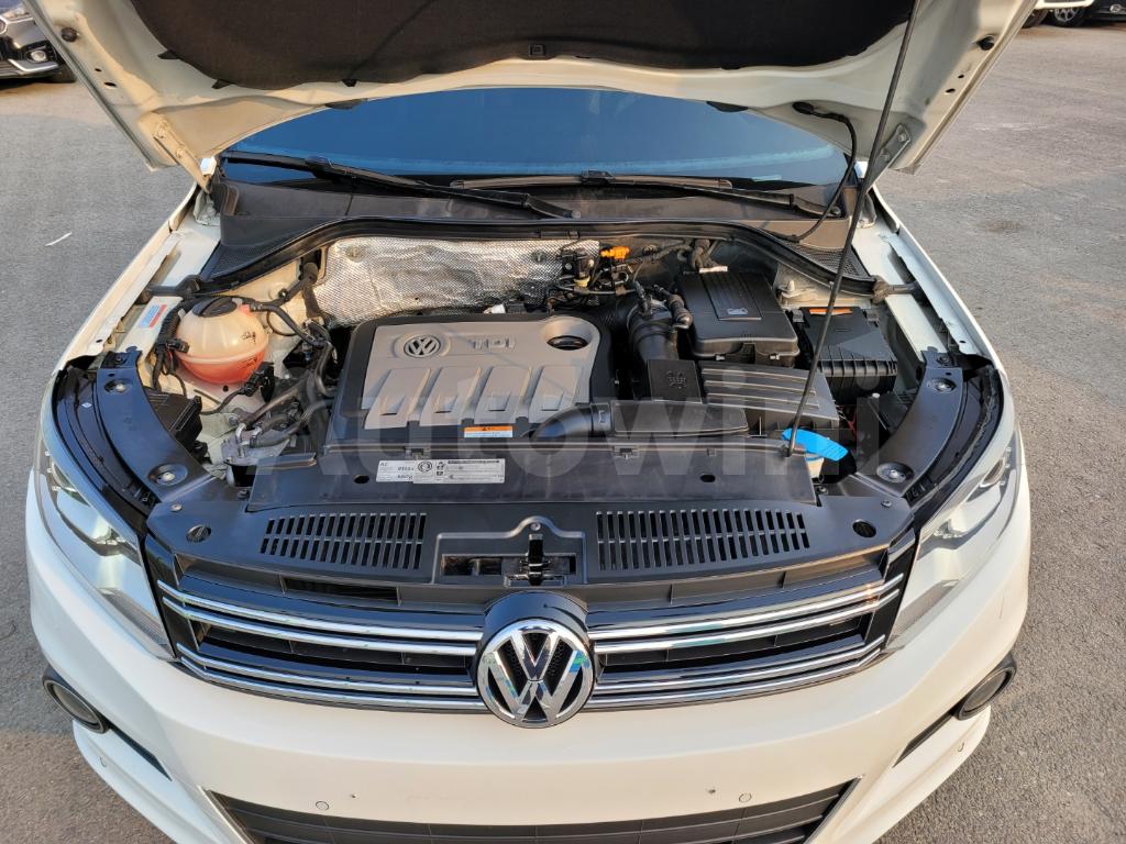 2012 VOLKSWAGEN  TIGUAN R-LINE FULL 4WD - 40