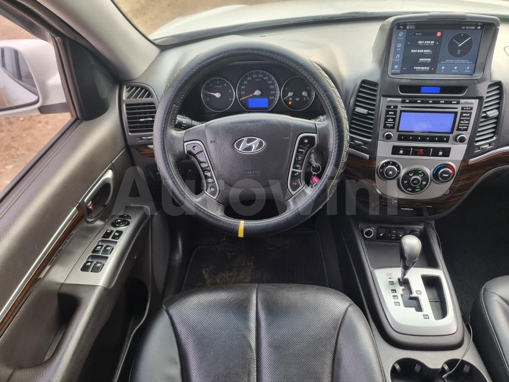 2012 HYUNDAI SANTAFE THE STYLE CLX 4WD AT - 27