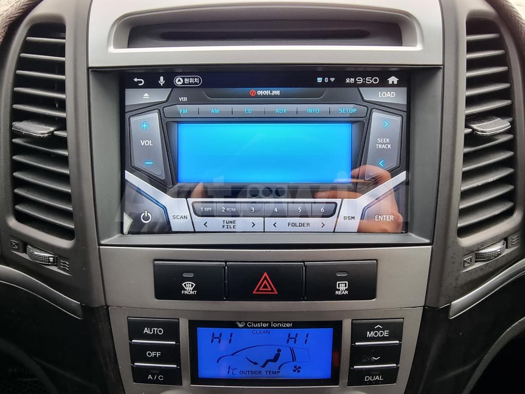 2012 HYUNDAI SANTAFE THE STYLE MLX 2WD AT S.KEY NAVI+CAM - 29