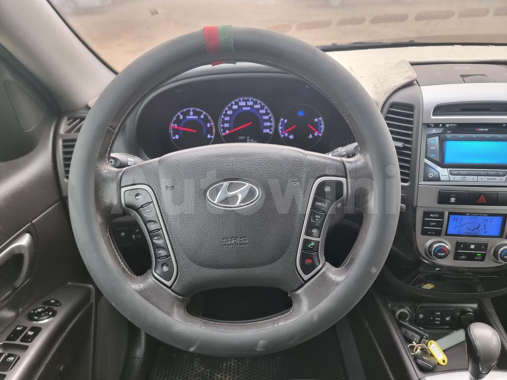 2012 HYUNDAI SANTAFE THE STYLE MLX 2WD AT S.KEY NAVI+CAM - 33