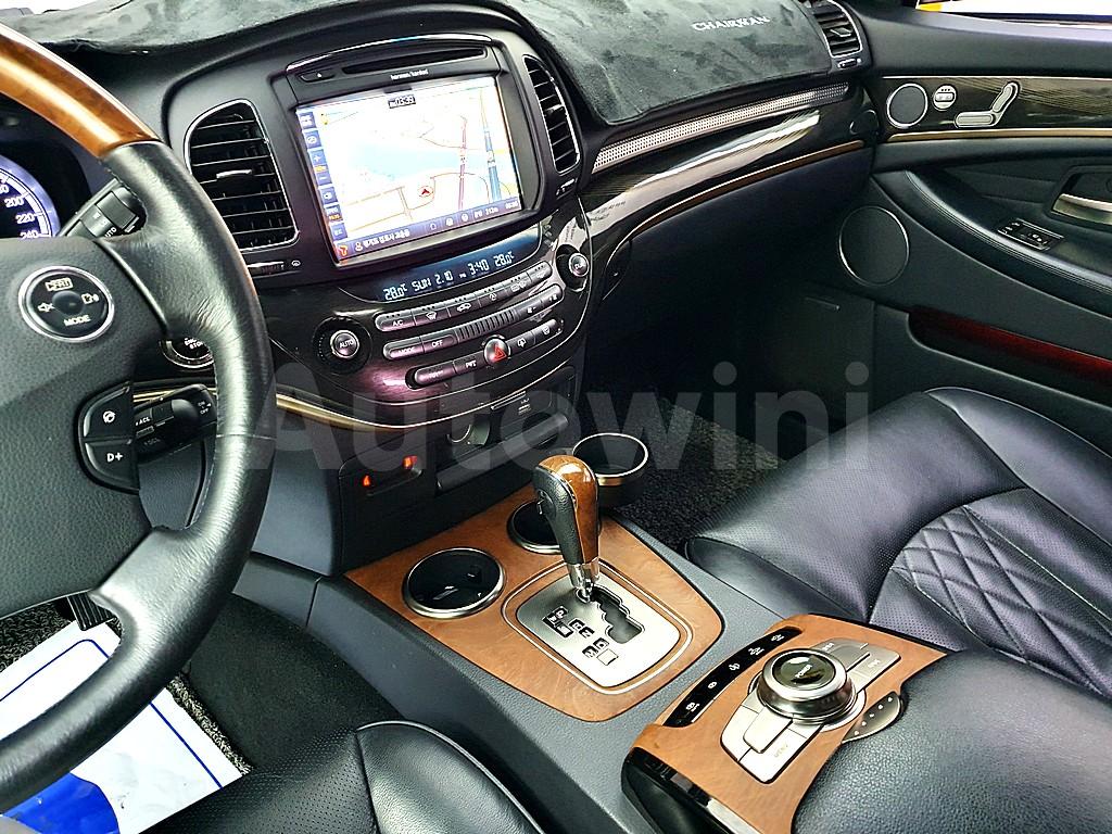2016 SSANGYONG  CHAIRMAN W 3.6 CW700 4TRONIC 4WD VIP - 10