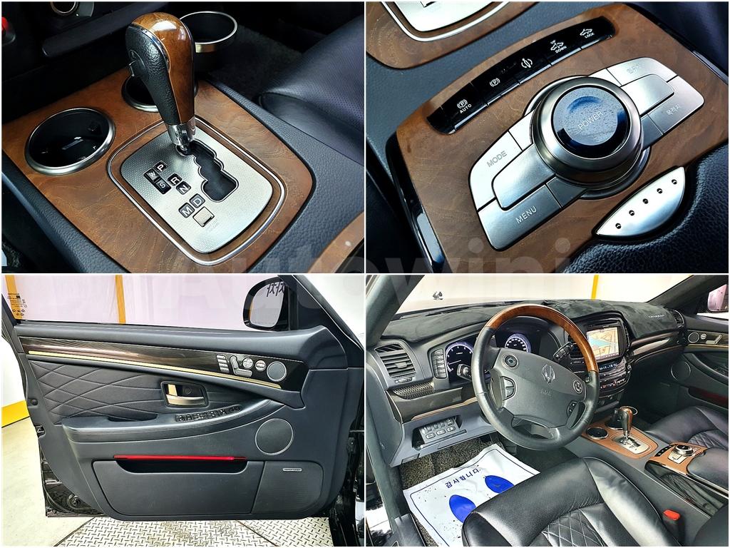 2016 SSANGYONG  CHAIRMAN W 3.6 CW700 4TRONIC 4WD VIP - 20