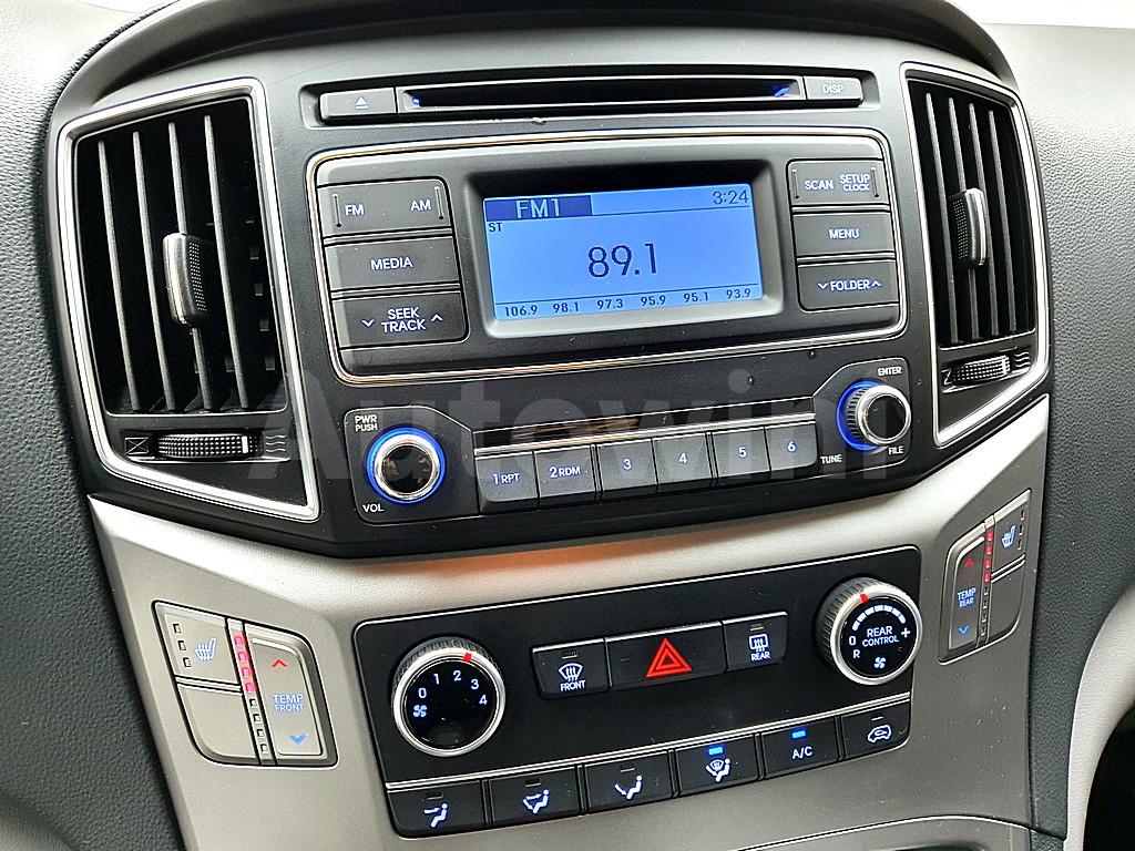 2017 HYUNDAI GRAND STAREX H-1 12 SEATER LPI WAGON CVX SMART - 14