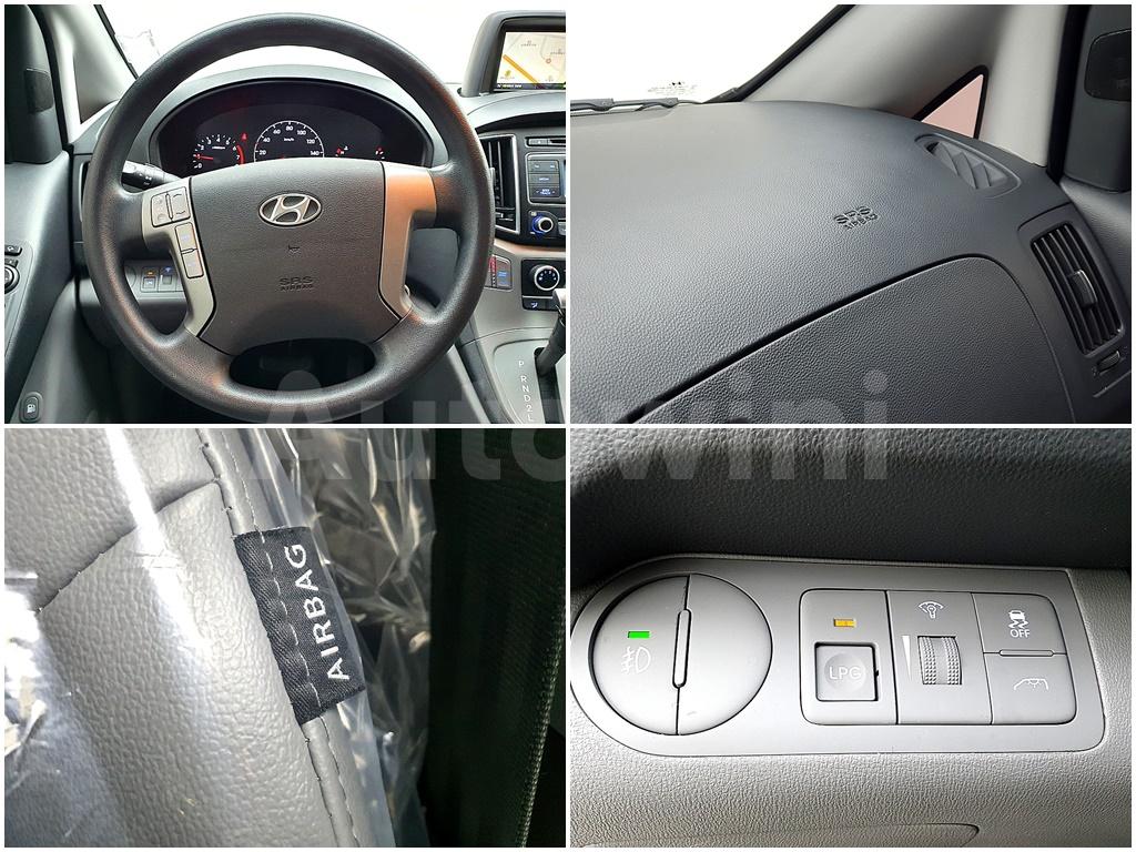 2017 HYUNDAI GRAND STAREX H-1 12 SEATER LPI WAGON CVX SMART - 20