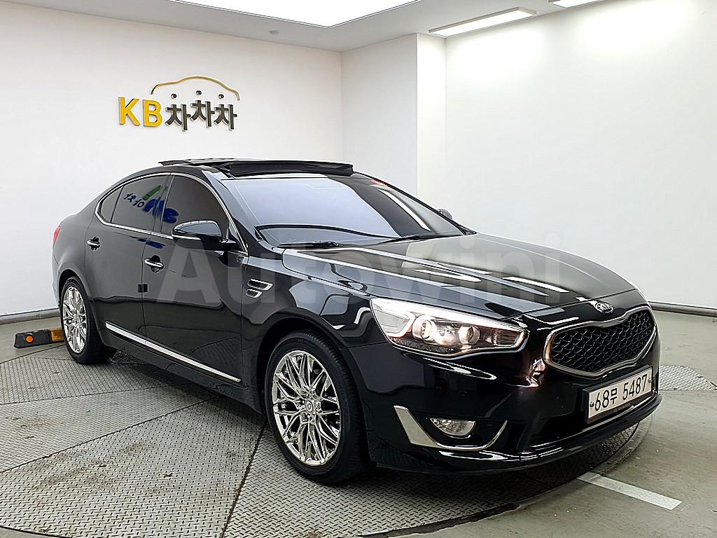 KNALM415BDA113536 2013 KIA  K7 CADENZA 2.4 GDI PRESTIGE-1