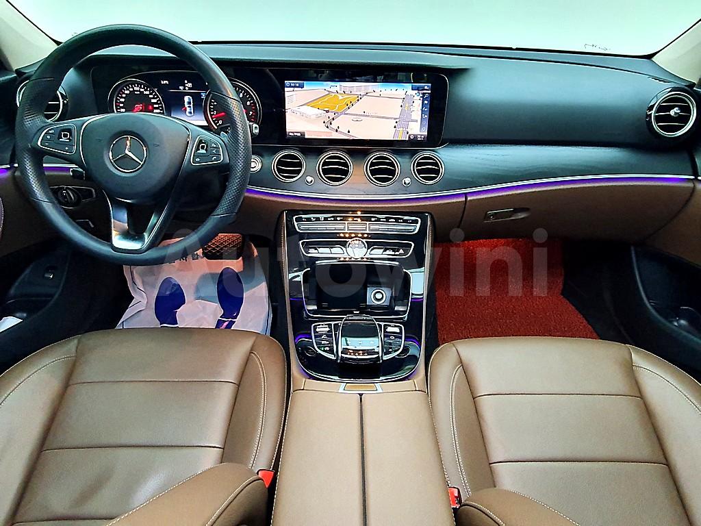 2018 MERCEDES BENZ E CLASS W213 E200 AVANT-GARDE - 5