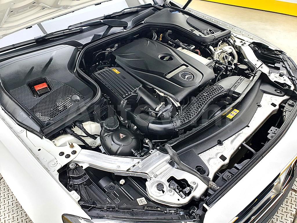 2018 MERCEDES BENZ E CLASS W213 E200 AVANT-GARDE - 6