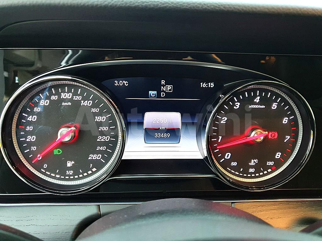 2018 MERCEDES BENZ E CLASS W213 E200 AVANT-GARDE - 7