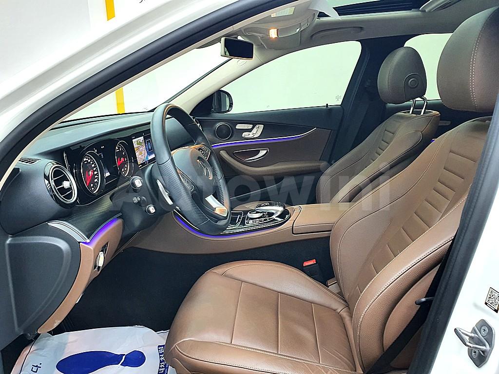 2018 MERCEDES BENZ E CLASS W213 E200 AVANT-GARDE - 8