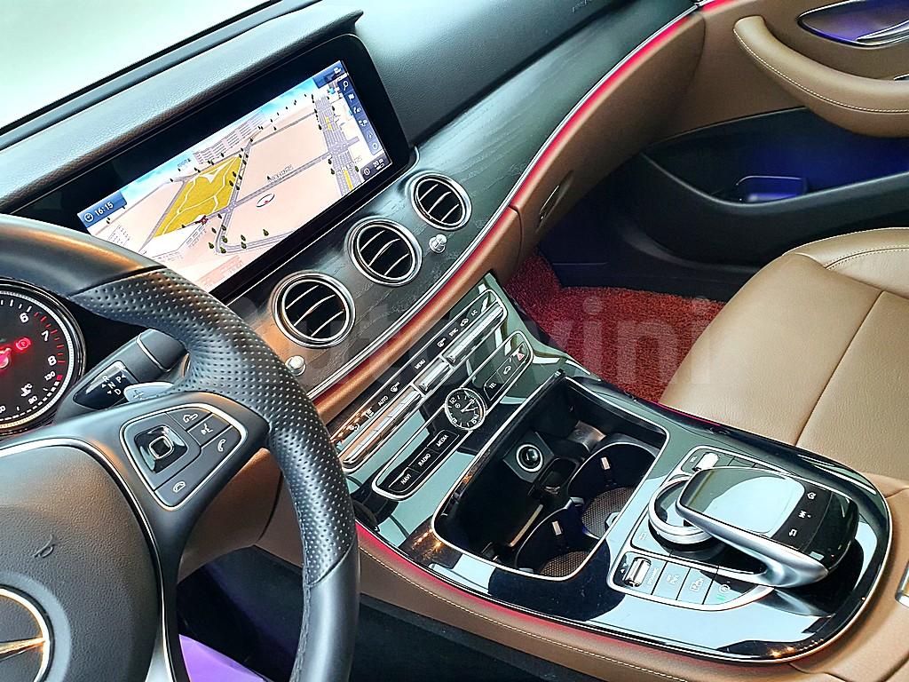 2018 MERCEDES BENZ E CLASS W213 E200 AVANT-GARDE - 10