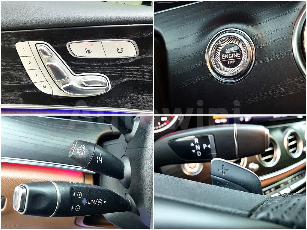 2018 MERCEDES BENZ E CLASS W213 E200 AVANT-GARDE - 18