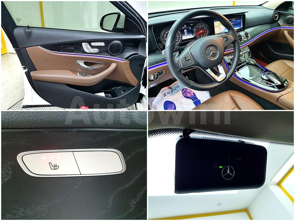 2018 MERCEDES BENZ E CLASS W213 E200 AVANT-GARDE - 19