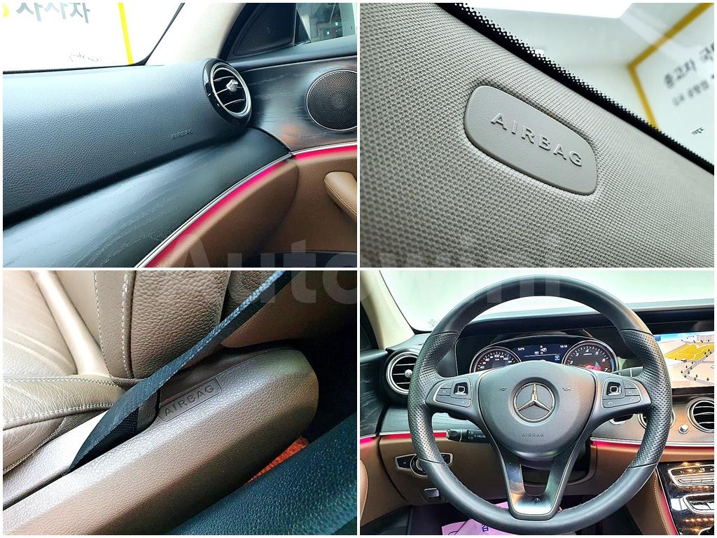 2018 MERCEDES BENZ E CLASS W213 E200 AVANT-GARDE - 20