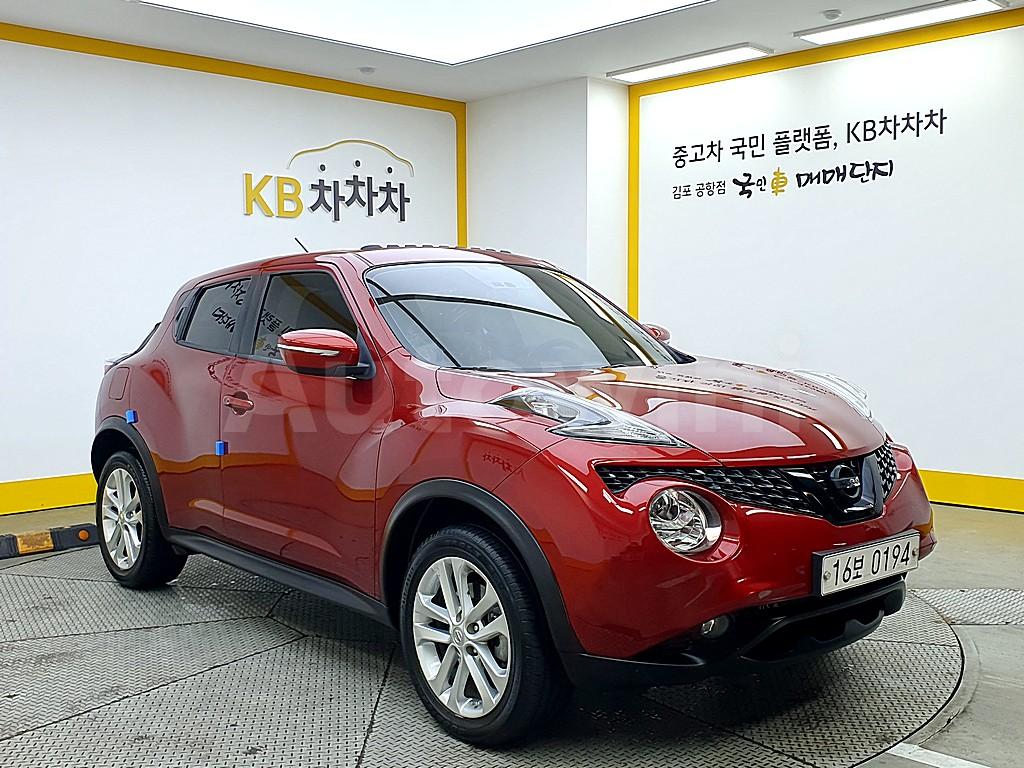 JN1AF58E8GT150658 2016 NISSAN JUKE 1.6 SV F15-1