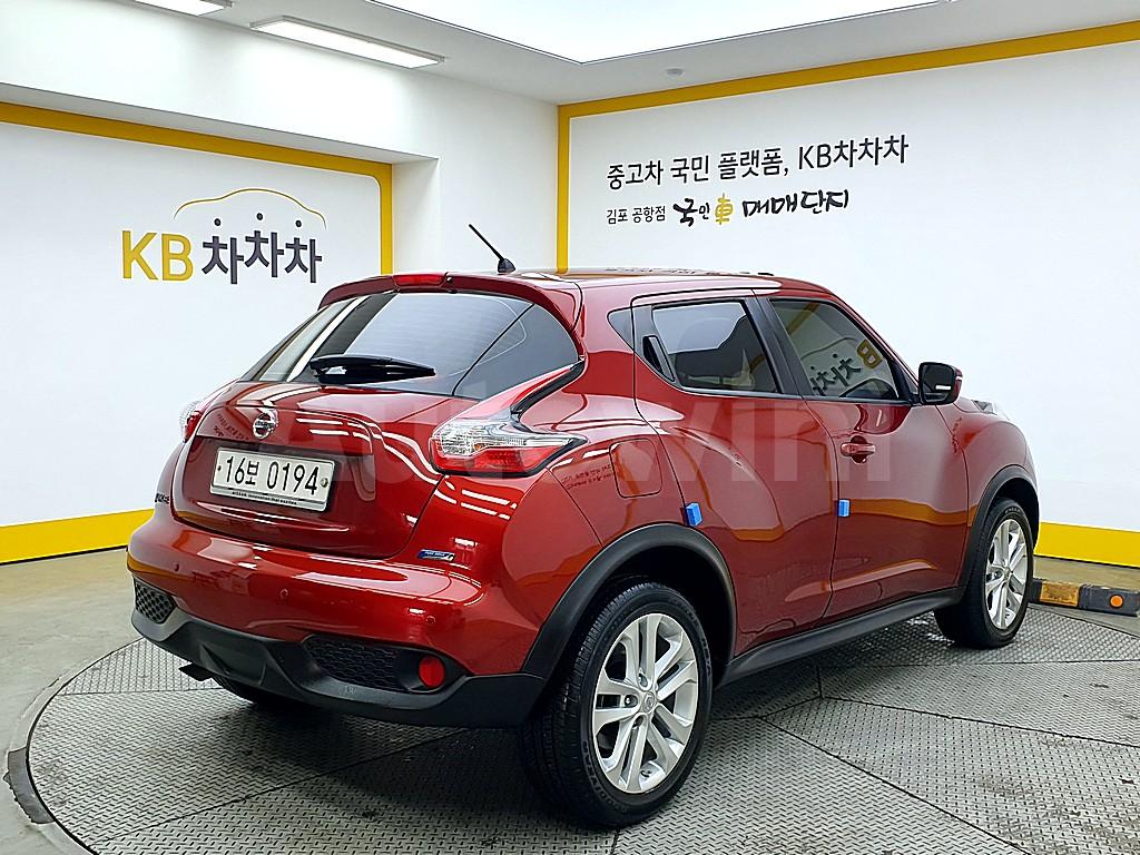 JN1AF58E8GT150658 2016 NISSAN JUKE 1.6 SV F15-2