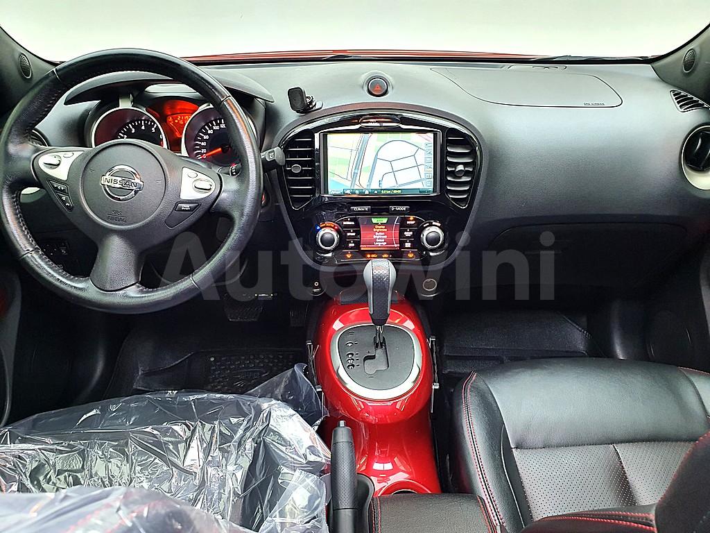 JN1AF58E8GT150658 2016 NISSAN JUKE 1.6 SV F15-4