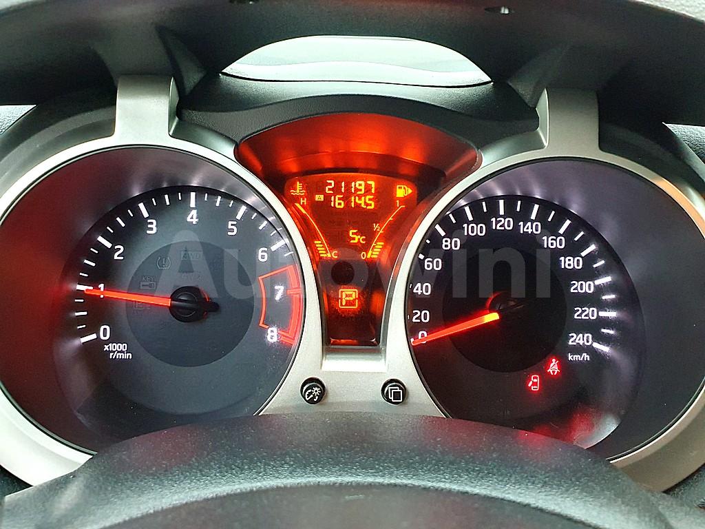 2016 NISSAN JUKE 1.6 SV F15 - 7